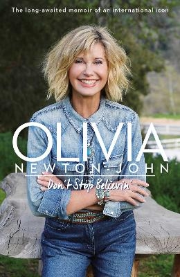 Don't Stop Believin' - Olivia Newton-John