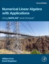 Numerical Linear Algebra with Applications - Ford, William; Stapleton, David