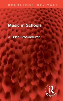 Music in Schools