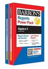 Regents Algebra II Power Pack Revised Edition - Rubinstein, Gary M.