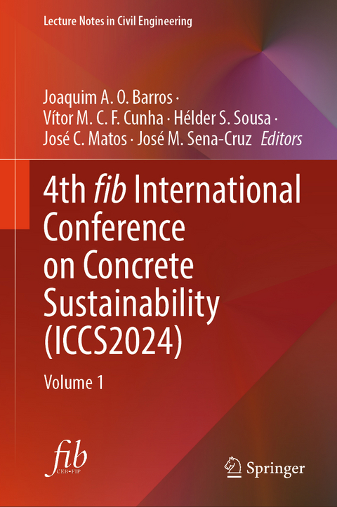4th fib International Conference on Concrete Sustainability (ICCS2024) - 