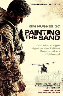 Painting the Sand - Kim Hughes
