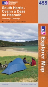 South Harris/Ceann a Deas Na Hearadh - Ordnance Survey