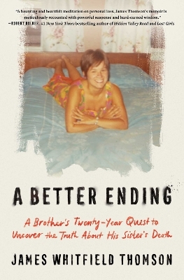 A Better Ending - James Whitfield Thomson