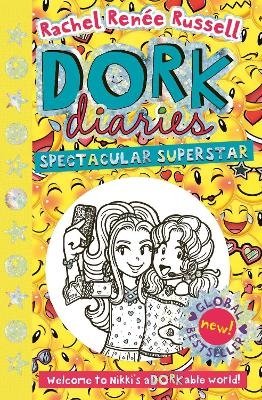Dork Diaries: Spectacular Superstar - Rachel Renee Russell