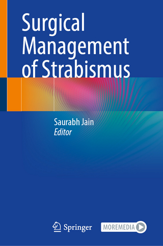 Surgical Management of Strabismus