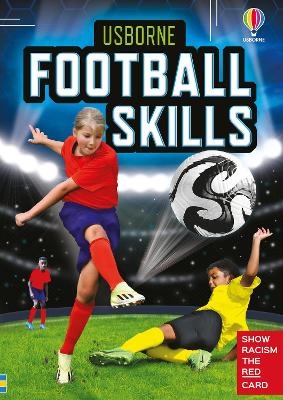 Football Skills -  Usborne