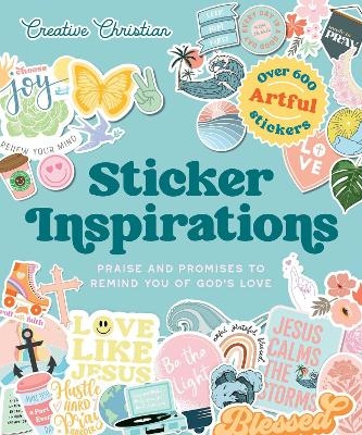 Sticker Inspirations -  Amen Editions,  Andrews McMeel Publishing