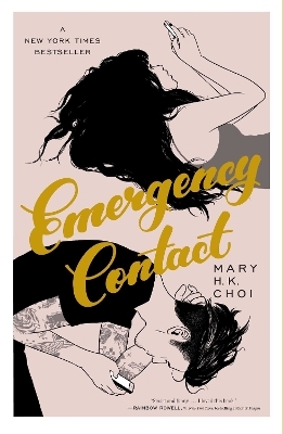 Emergency Contact - Mary H. K. Choi