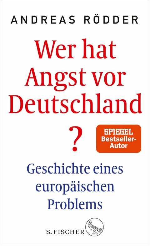 Wer hat Angst vor Deutschland? - Andreas R&ouml;dder