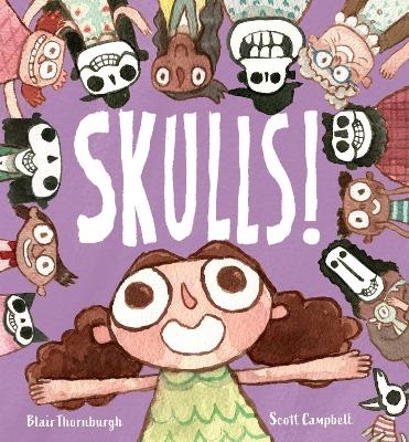 Skulls! - Blair Thornburgh
