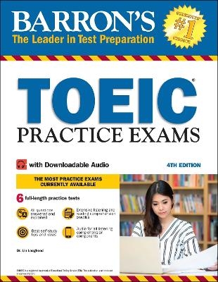 TOEIC Practice Exams - Lin Lougheed
