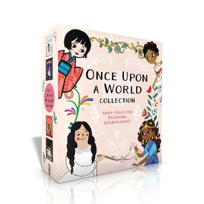 Once Upon a World Collection (Boxed Set) - Chloe Perkins
