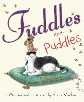 Fuddles and Puddles - Frans Vischer