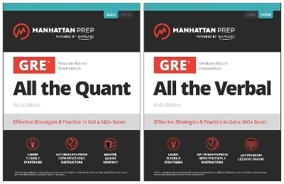 All the GRE -  Manhattan Prep