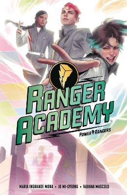 Ranger Academy Vol. 1