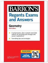 Regents Exams and Answers: Geometry, Sixth Edition - Castagna, Andre, Ph.D., Ph.D.