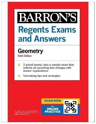 Regents Exams and Answers: Geometry, Sixth Edition