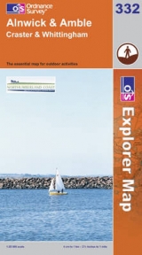 Alnwick and Amble - Ordnance Survey