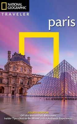 National Geographic Traveler: Paris, 4th Edition - Lisa Davidson, Elizabeth Ayre