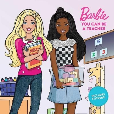 Barbie: You Can Be a Teacher -  Mattel