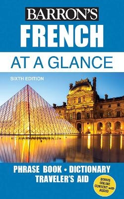French At a Glance - Gail Stein
