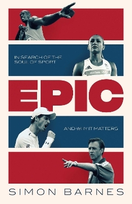 Epic - Simon Barnes