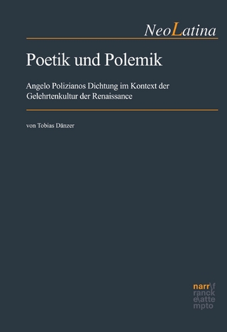 Poetik und Polemik