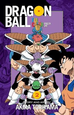 Dragon Ball Full Color Freeza Arc, Vol. 2 - Akira Toriyama