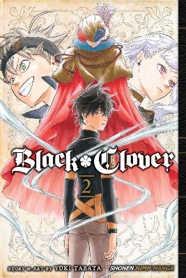 Black Clover, Vol. 2 - Yuki Tabata