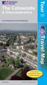 The Cotswolds and Gloucestershire - Ordnance Survey