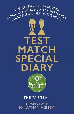 Test Match Special Diary -  Test Match Special