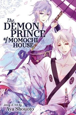 Demon Prince of Momochi House, Vol. 4 - Aya Shouoto