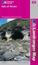 Isle of Arran - Ordnance Survey