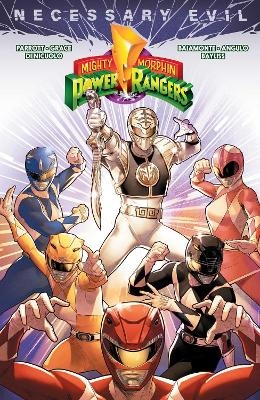 Mighty Morphin Power Rangers: Necessary Evil I - Ryan Parrott, Sina Grace
