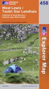 West Lewis/Taobh Siar Leodhais - Ordnance Survey