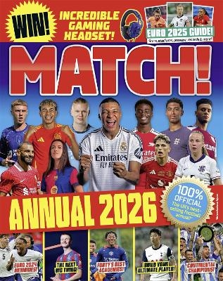 Match Annual 2026 -  Match