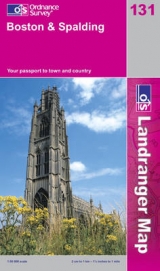 Boston and Spalding - Ordnance Survey