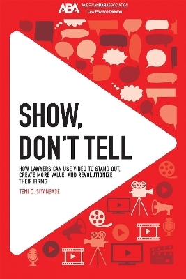 Show, Don't Tell - Temi O. Siyanbade