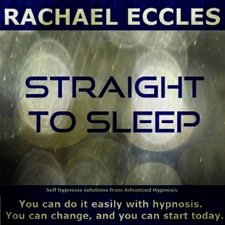 Straight to Sleep, Insomnia Help Self Hypnosis Hypnotherapy CD