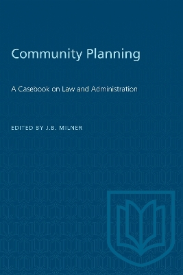 Community Planning - 
