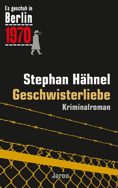 Geschwisterliebe - Stephan H&auml;hnel