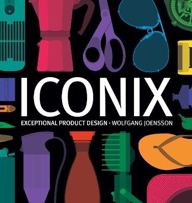 Iconix - Wolfgang Joensson