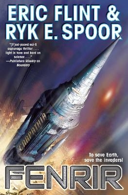 Fenrir - Eric Flint, Ryk E. Spoor