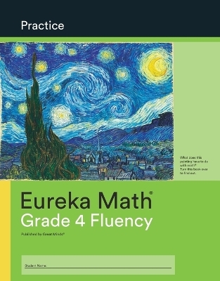 Eureka Math Grade 4 Fluency Practice Workbook (Modules 1-7) - 
