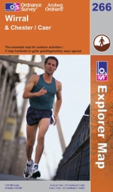 Wirral and Chester - Ordnance Survey