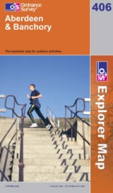 Aberdeen and Banchory - Ordnance Survey