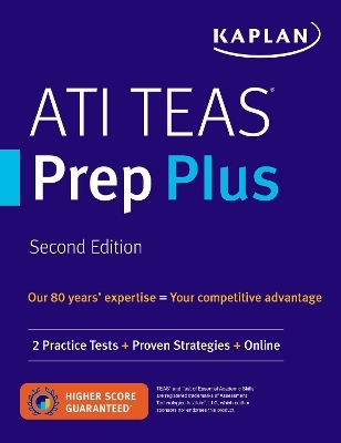 ATI TEAS Prep Plus -  Kaplan Nursing