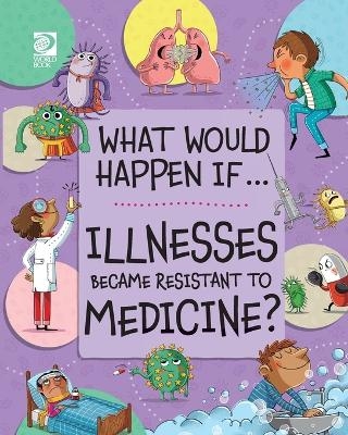 Illnesses Became Resistant to Medicine? - Izzi Howell