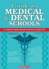 Guide to Medical and Dental Schools - Wischnitzer, Saul; Wischnitzer, Edith